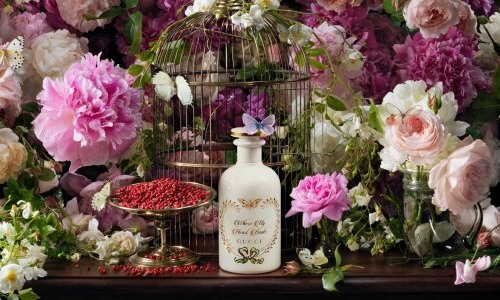 Coty launches new Gucci fragrance with 100% carbon-captured alcohol