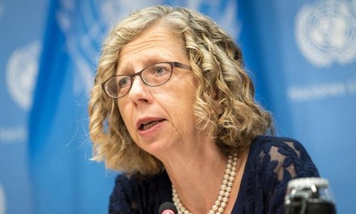 “We abuse plastic, it's so cheap,” says UN Environment chief
