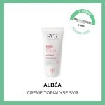 Albea - Ecofusion tube Topialyse SVR