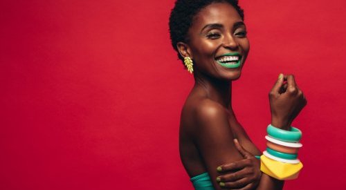 Jendaya, un nouvel acteur du luxe en ligne tourné vers l'Afrique