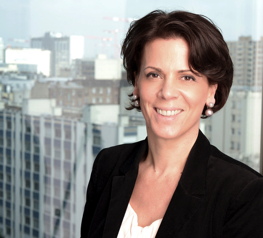“We have reconciled environmental performance with economic performance,” Alexandra Palt, L'Oréal