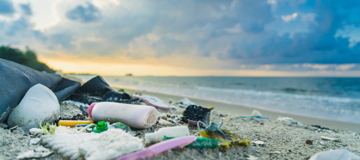 The consumer goods industry moves to act on plastic pollution