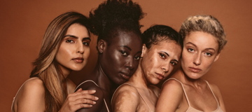 Skin and hair science in the age of diversity