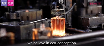 Recycled glass, upcycling, lightening: Verescence combines luxury with eco-design