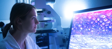 “Bioprinting helps design more and more complex skin models,” Sandrine Héraud, LabSkin Creations