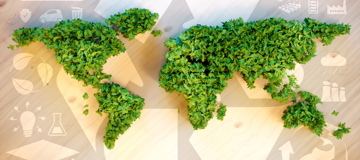 Latest trends in sustainable cosmetics