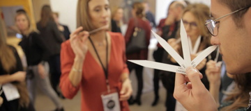 The Fragrance Innovation Summit attracts numbers around the future of perfumes 