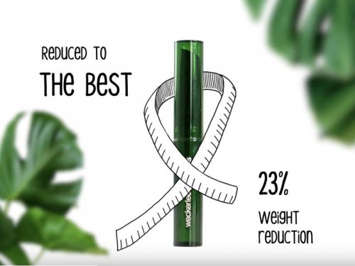 MYCONIC - Innovative Packaging Development by Weckerle Cosmetics