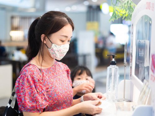 Meiyume addresses beauty retails' new normal with touchless testers