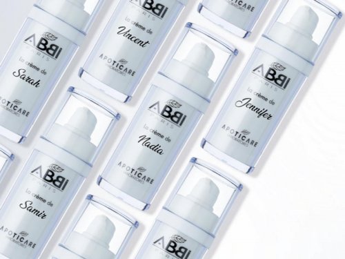 ABBI customizes skincare based on a selfie