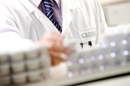 Croda expands natural beauty reach with Alban Muller acquisition