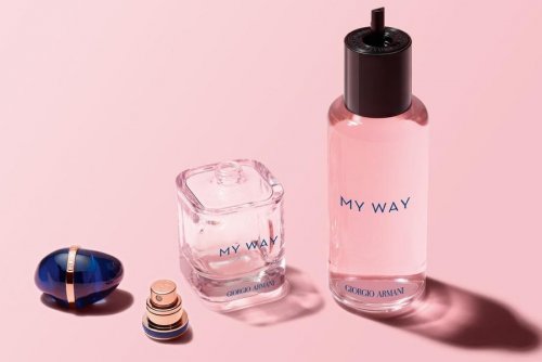 RT-Twist by Techniplast widens the range of perfume refill options