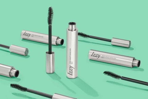 Izzy launches a reusable, recyclable zero-waste and locally sourced mascara