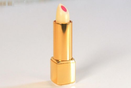Upcycling: Rose Pirate wants to give a new lease of life to abandoned lipstick tubes