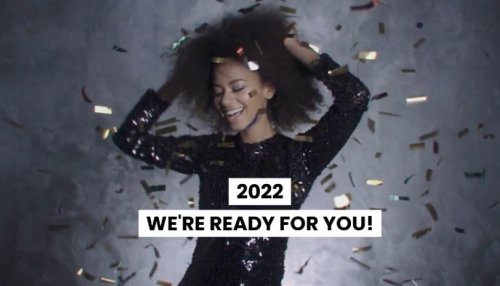 Happy New year from Premium Beauty News!