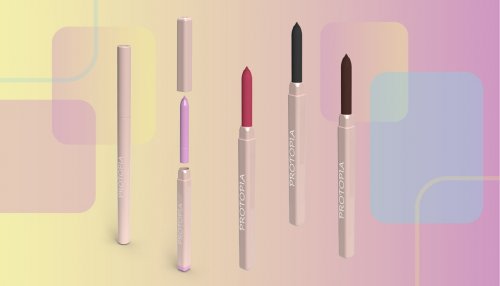 Faber-Castell Cosmetics unveils a rechargeable mechanical cosmetics pencil