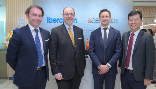 Iberchem expands in South East Asia with new creative centre in Indonesia