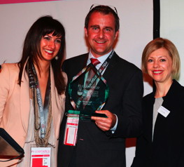 Induchem's Neodermyl scoops gold at in-cosmetics