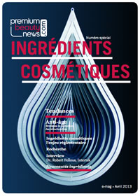 Ingrédients cosmétiques