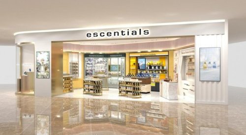 Luxasia étend la présence régional d'Escentials avec un boutique en Malaisie