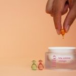 Hilo : des éco-capsules 100 % végétales à ajouter à sa crème de jour (Photo : Hilo Cosmétiques)