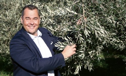 Damien Sineau, le fondateur d'Alphanova Santé, devient président de Cosmébio