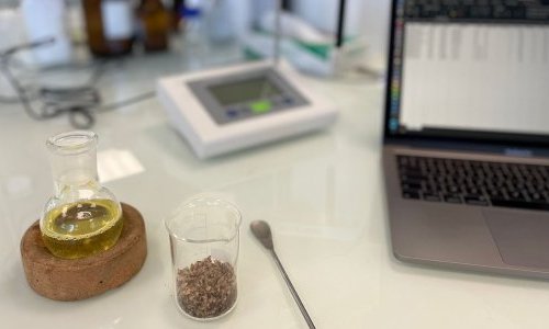 Yifixia develops natural excipients based on plant-derived co-products