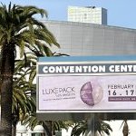 Luxe Pack Los Angeles et MakeUp in LosAngeles se sont tenus les 16 et 17 février 2023 au LA Convention Center