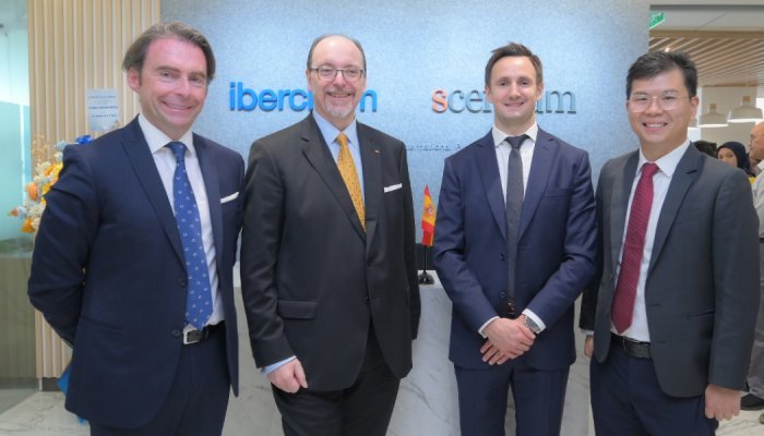 Iberchem expands in South East Asia with new creative centre in Indonesia